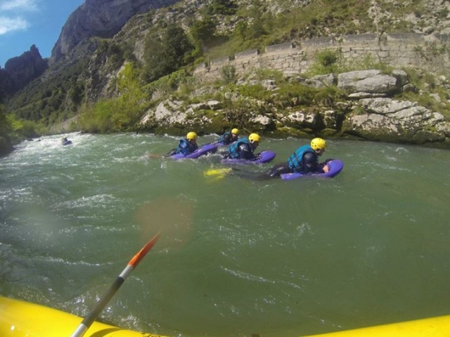 hidrospeed en cantabria